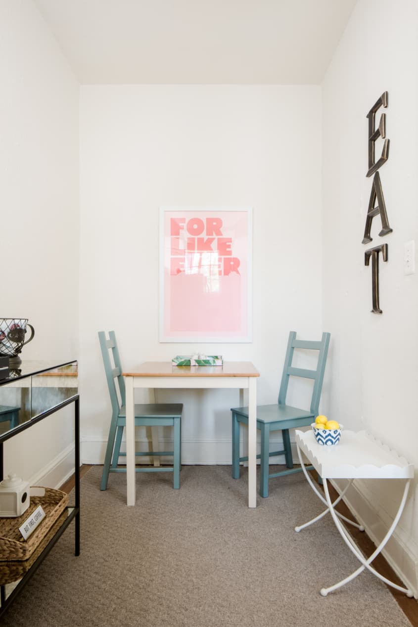 Tour a Classic DC Home Filled with Chic Craigslist Finds Apartment